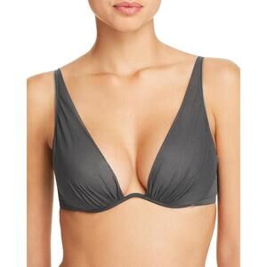 Heidi Klum Intimates Womens Fleur Fantasy Demi Lace Bra Size 36A